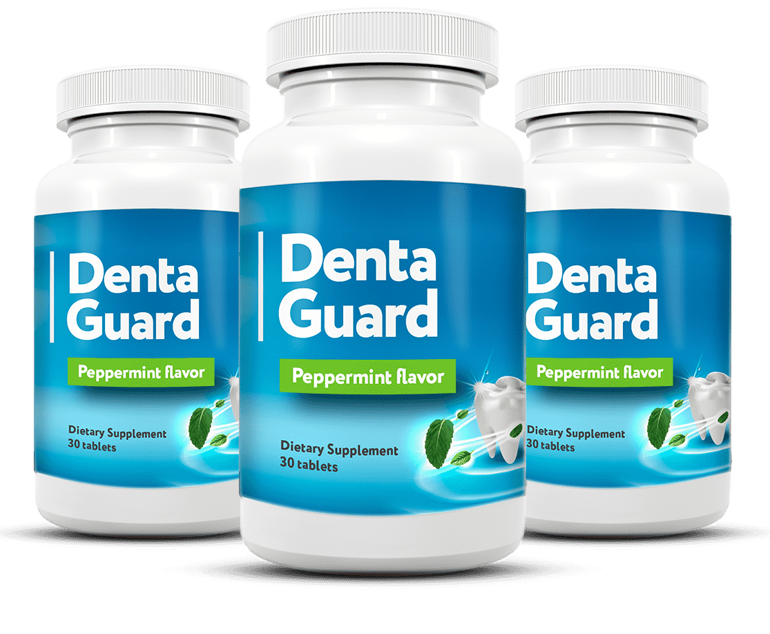 DentaGuard supplement